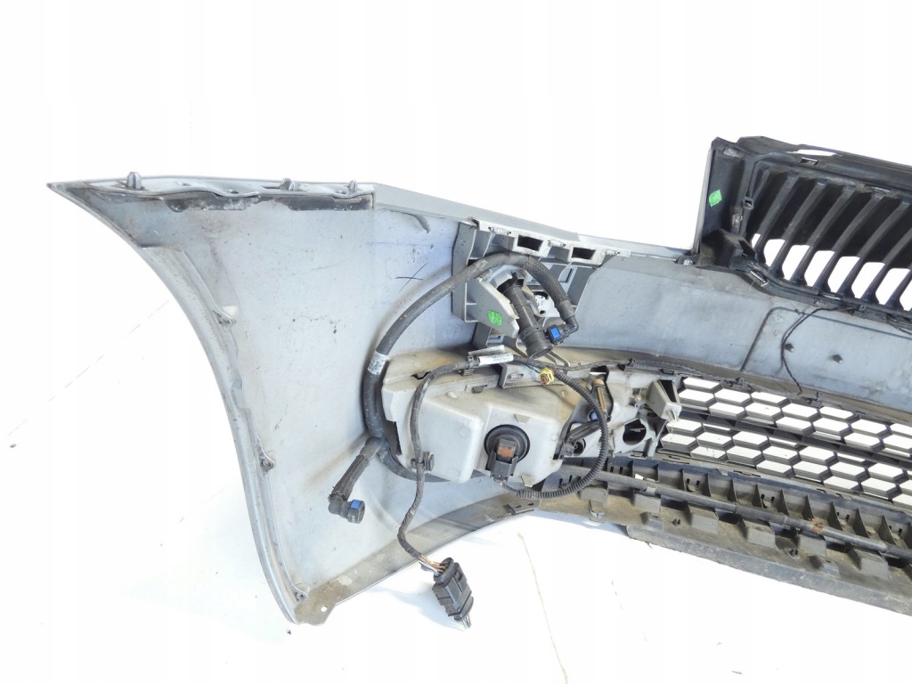 фото №16, Kpl бампер перед передний skoda octavia iii 5e sprysk lf8l