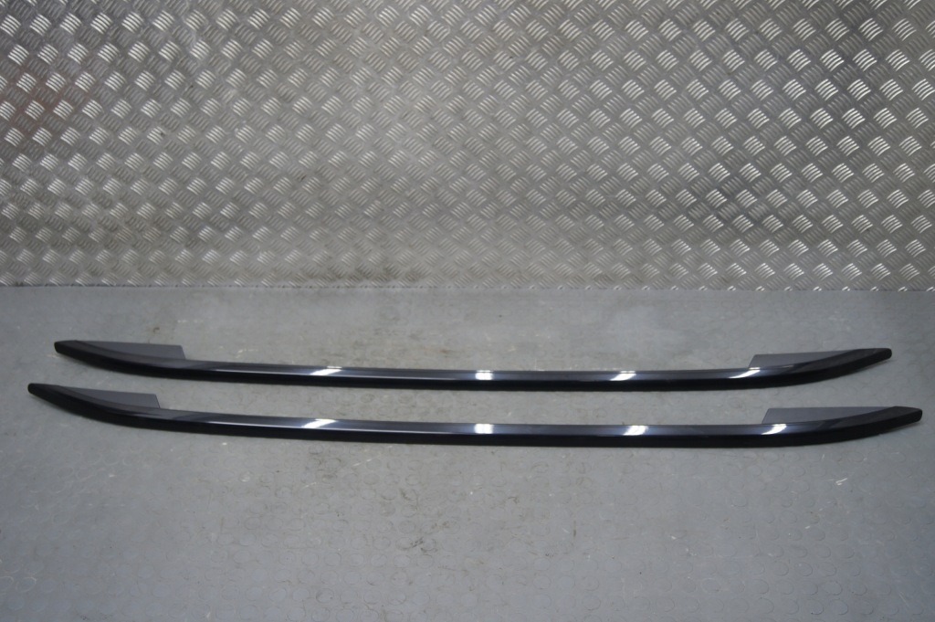 Купити Рейлінги дахові чорні ateca cupra