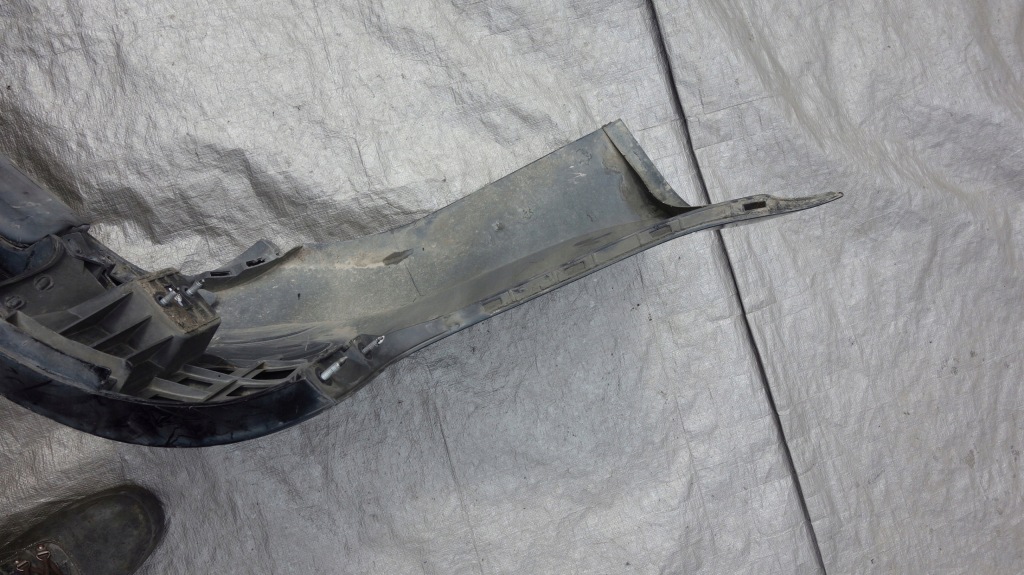 Audi a4 b7 avant kombi бампер задняя задний 8e9807511j / 5197 Цена