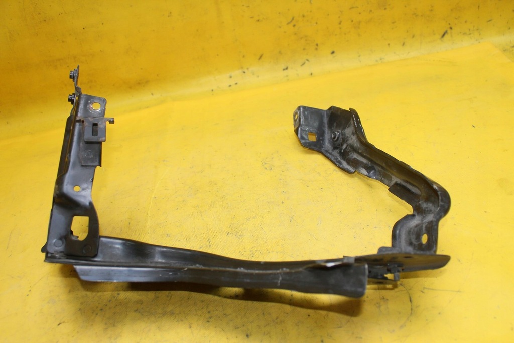 фото №5, Панель фари кронштейн лампи лівий перед mercedes w211