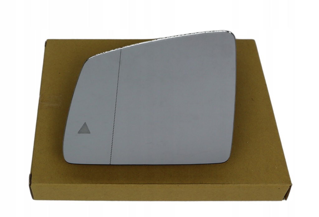 Купить Левый вкладыш зеркало mercedes g-klassa 2012 - 2018 ассистент