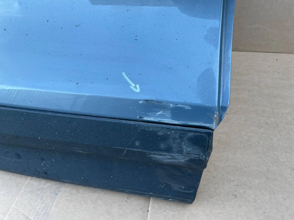 фото №3, Volvo xc40 дверь задняя задние правое