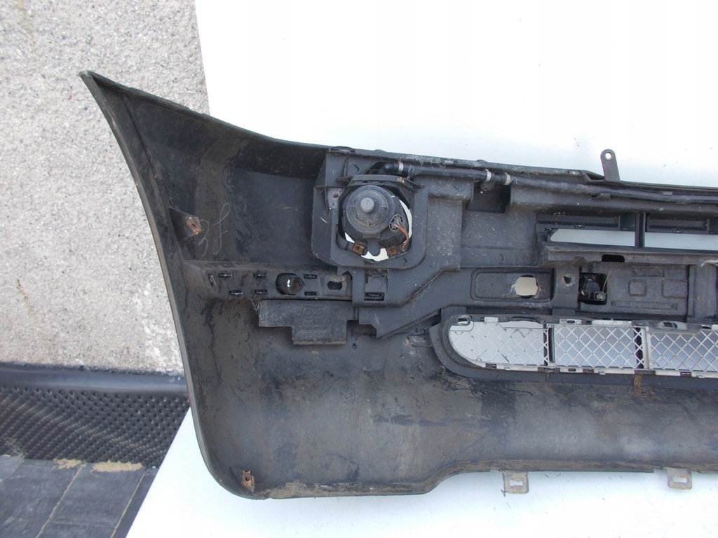 фото №13, Бампер передний перед bmw x5 x-5 e53 e-53 pdc омыватель 5111-8402304