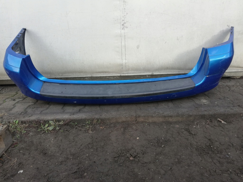 Купить Бампер задний peugeot 307 sw универсал