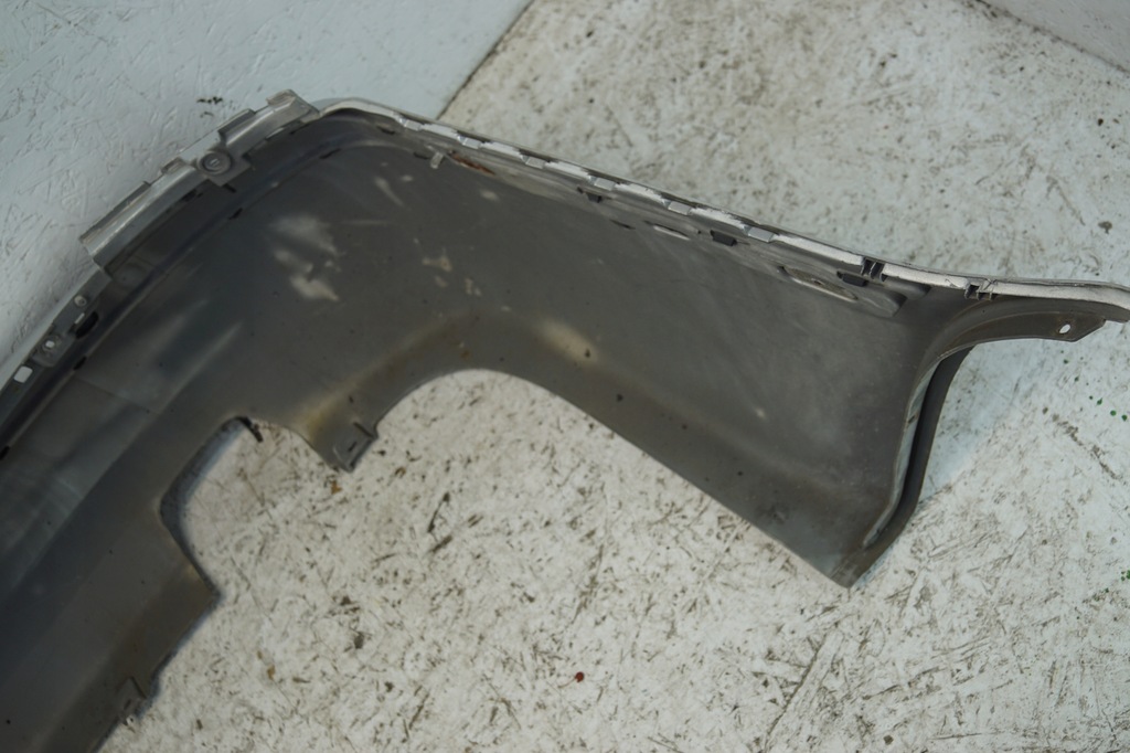 фото №16, Бампер задняя skoda octavia i lift hb vrs rs