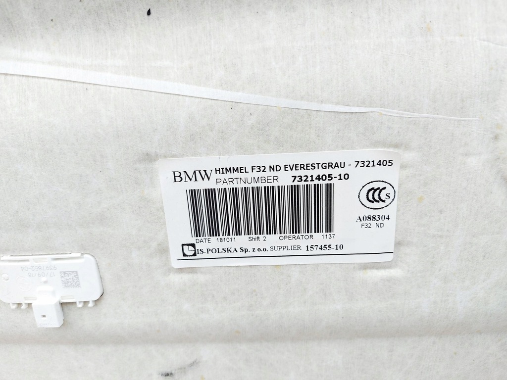 фото №7, Bmw 4 f32 lift 18r. podsufika 7321405