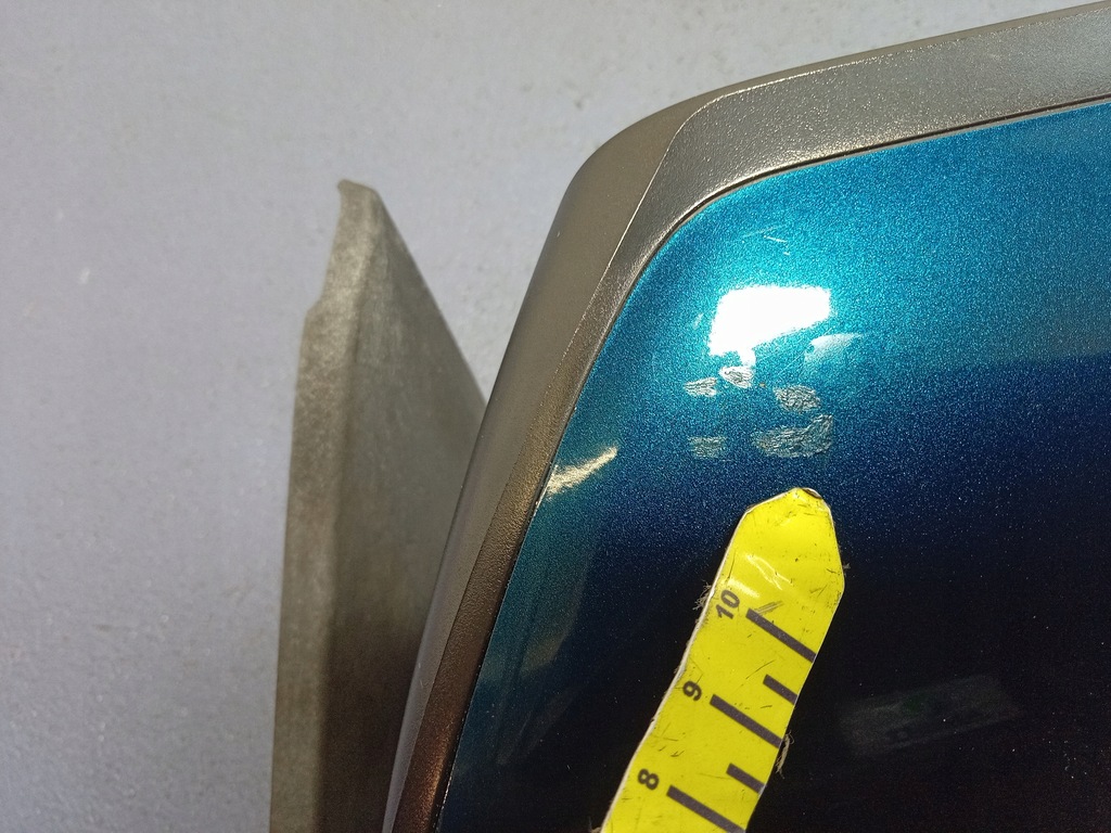 фото №6, Mazda 5 i cr зеркало левая 5 pin 32c