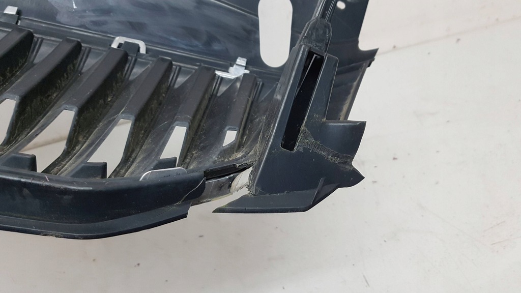 фото №5, Octavia iii решітка радіатора решітка радіатора хром