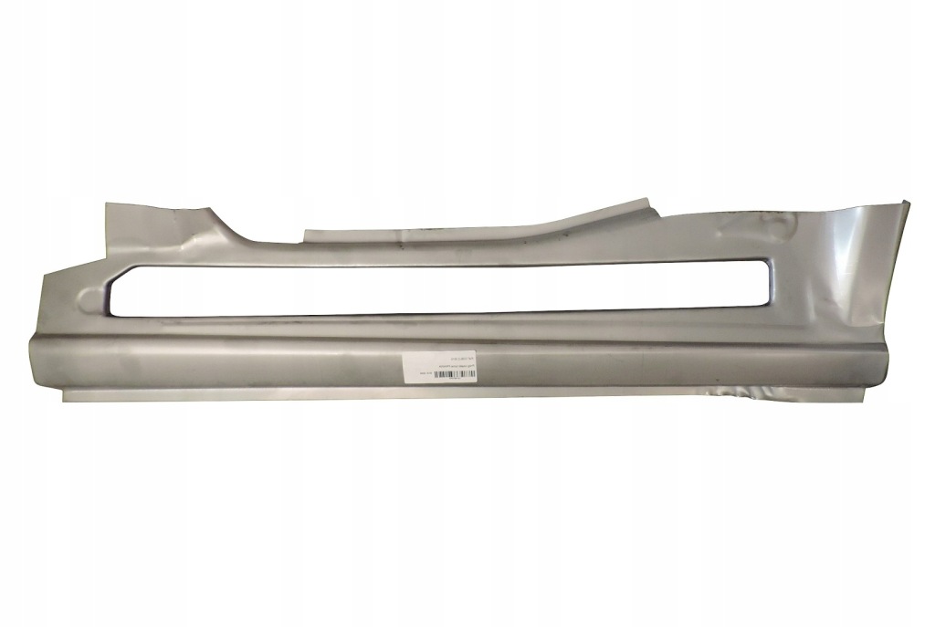 фото №1, Fiat doblo 2010- ремкомплект поріг частина задня лівий