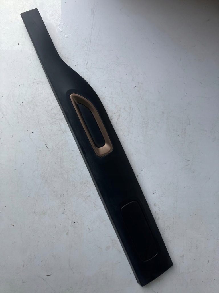 фото №1, Молдинг двері лівий перед citroen c4 cactus lift 9823415677