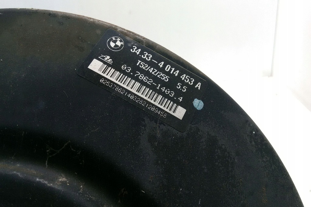 фото №4, Підсилювач гальм mini cooper r50, r53 4014453 1.6l бензиновий 2001