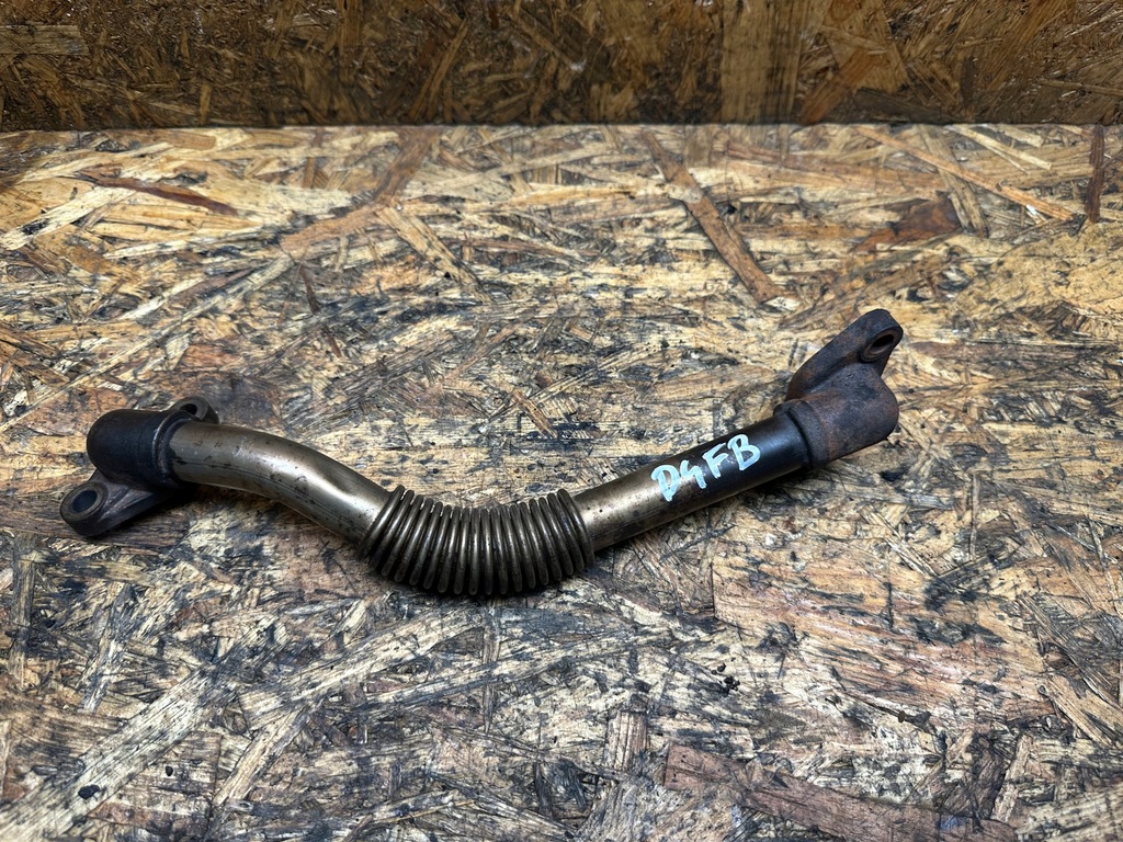 фото №1, Шланг трубка egr kia hyundai 1.6crdi d4fb