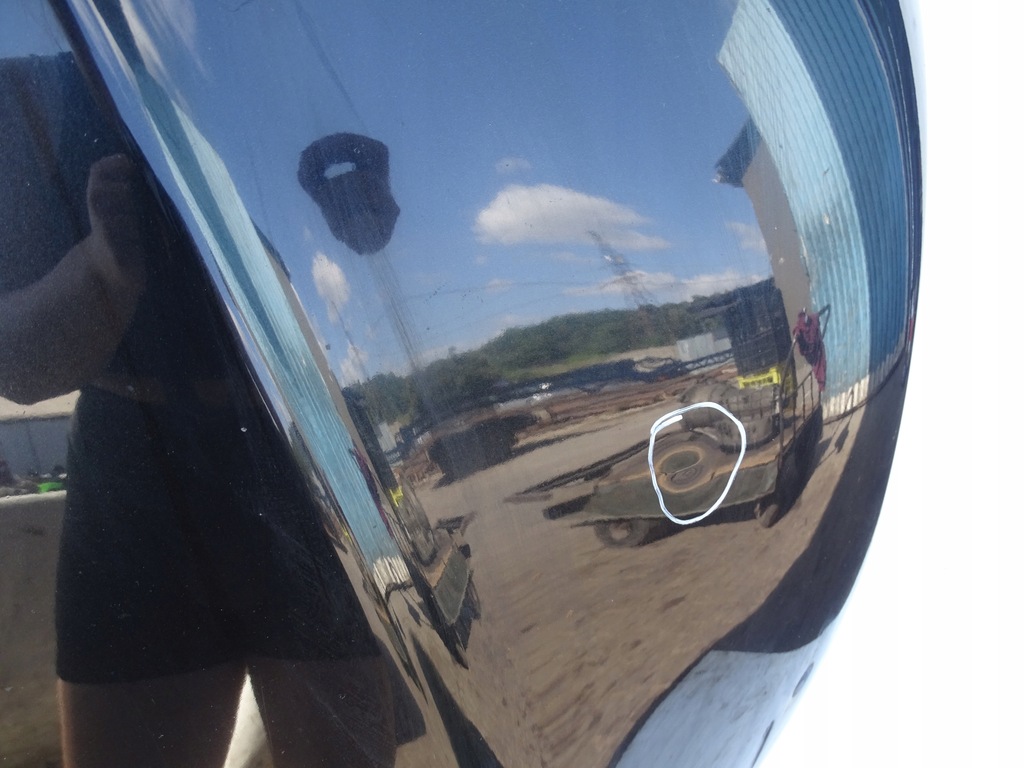 фото №7, Капот крышка двигателя bmw z3 lift czarna pierwszy лак bez ржавчина