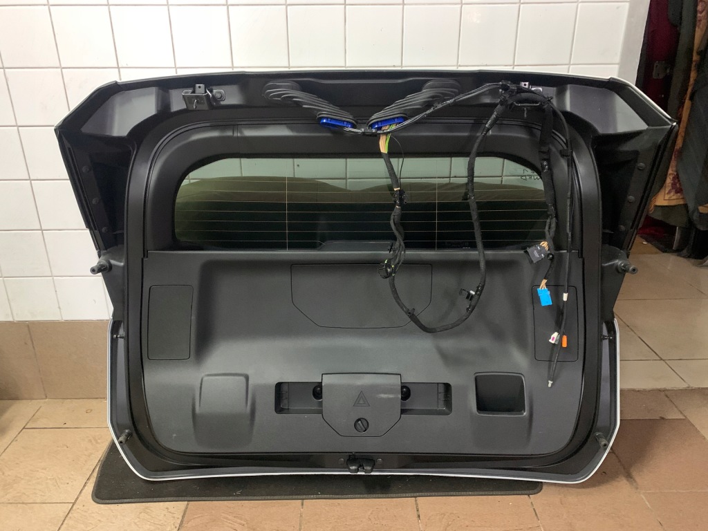 фото №7, Peugeot 5008 ii lift кришка багажника задня лампи led kwe kwed