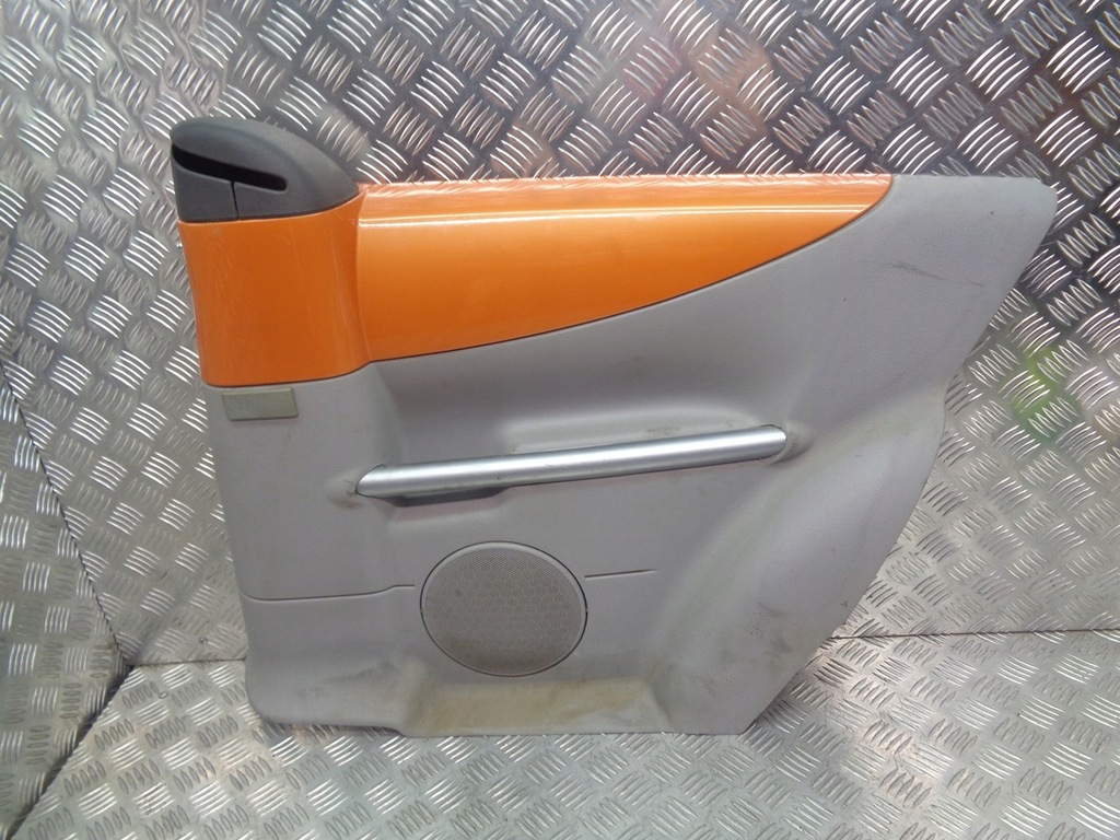 фото №1, Обшивка дверь правый задний citroen c3 pluriel