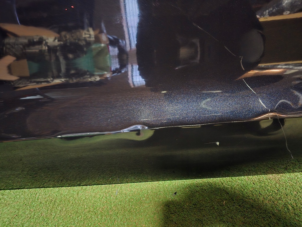 фото №6, Дверь левая перед porsche taycan 9j1