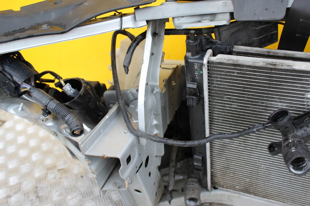 фото №16, Nissan sentra sedan 2013- pas перед передний