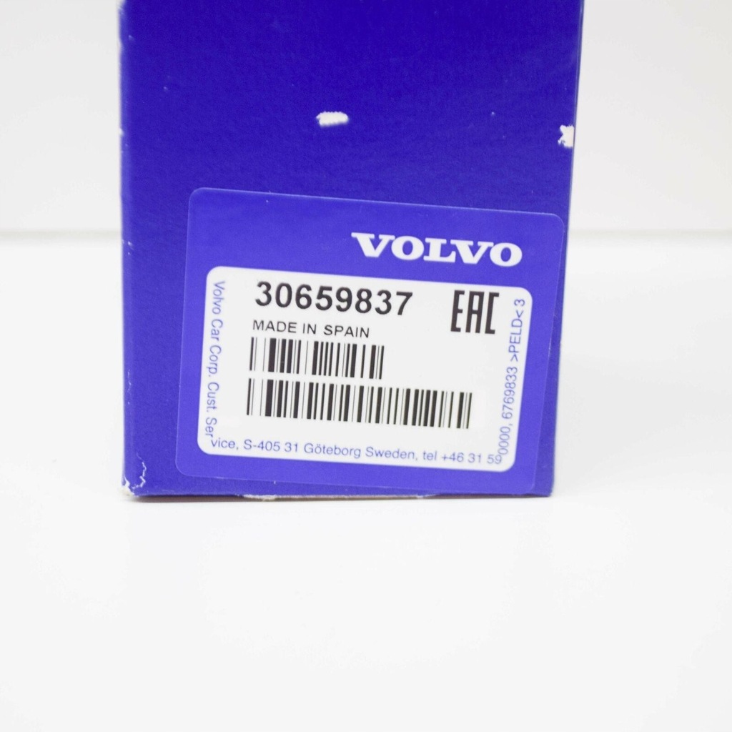 фото №7, Вимикач запалювання volvo s40 mk2 30659837 новий