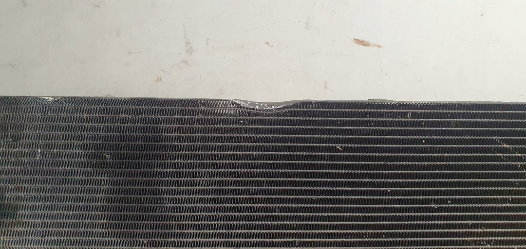 фото №3, Jeep renegade радиатор радиатор вентилятор 1.6 d