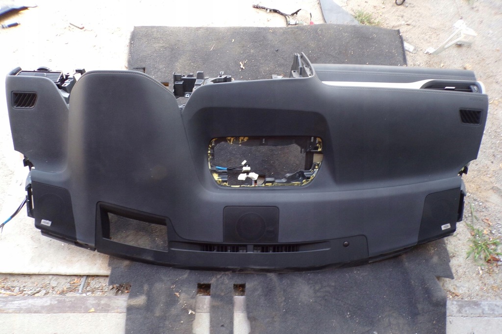 фото №5, Консоль приборная панель lexus rx 450h iv 2015- anglik