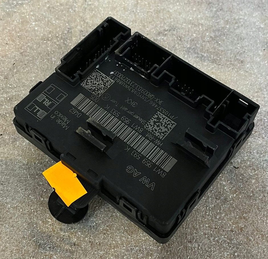 фото №1, Модуль блок керування двері audi 8w1959593k