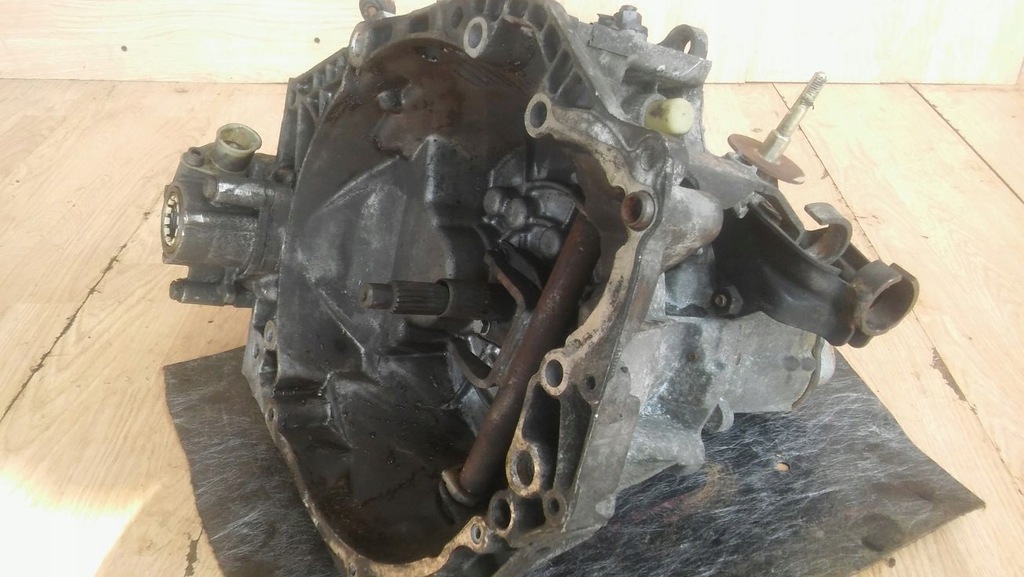 фото №7, Коробка передач передач peugeot 306 1.9td 20tb59
