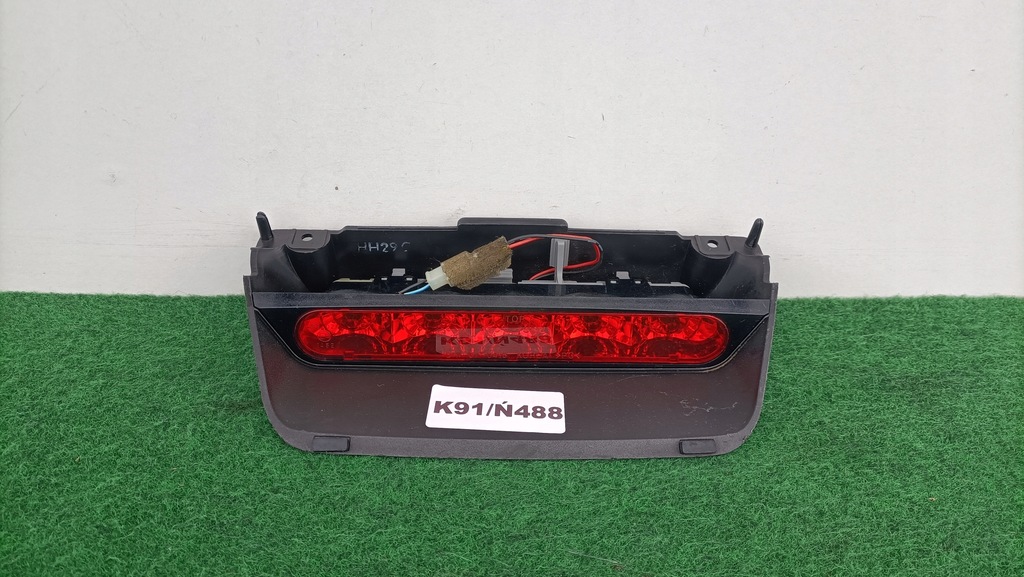 фото №1, Світло стоп-сигнал лампа стоп кришки chevrolet spark 05-10 rok 07-0415 k91/ń488