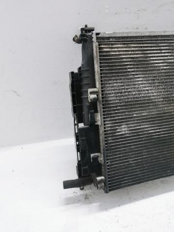 фото №3, Радіатор кондиціонера renault megane ii 2.0 dci