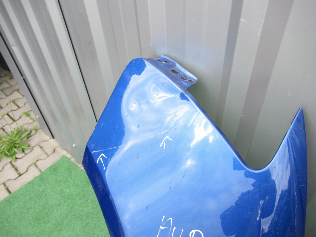 Крыло  левое  передний audi a5 8t 07-11r aluminiowy в Украине