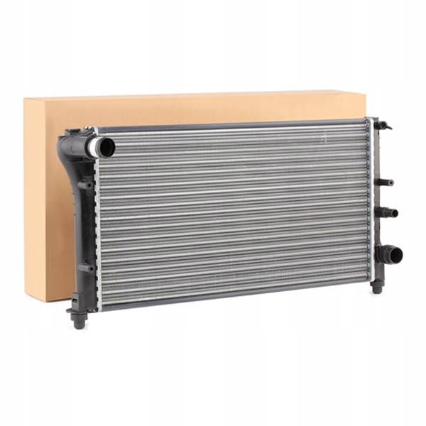 Купить Ridex 470r0660 радиатор, система охлаждение двигателя