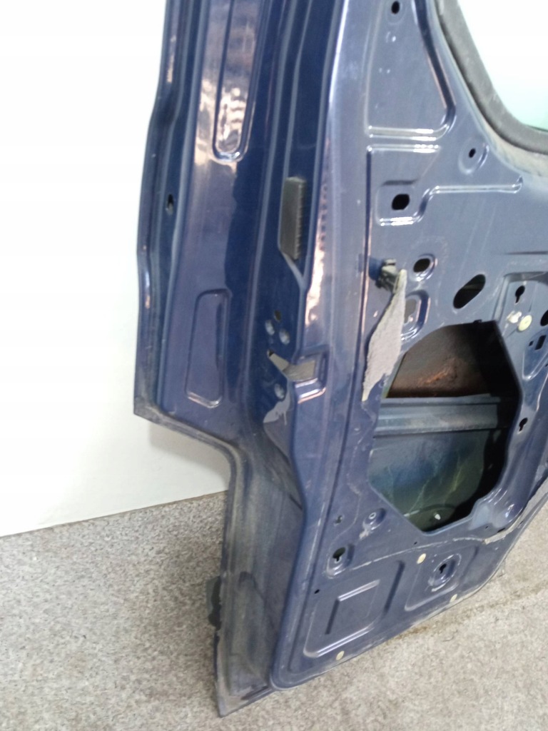 фото №12, Дверь левая перед aa ford transit custom i 2012-