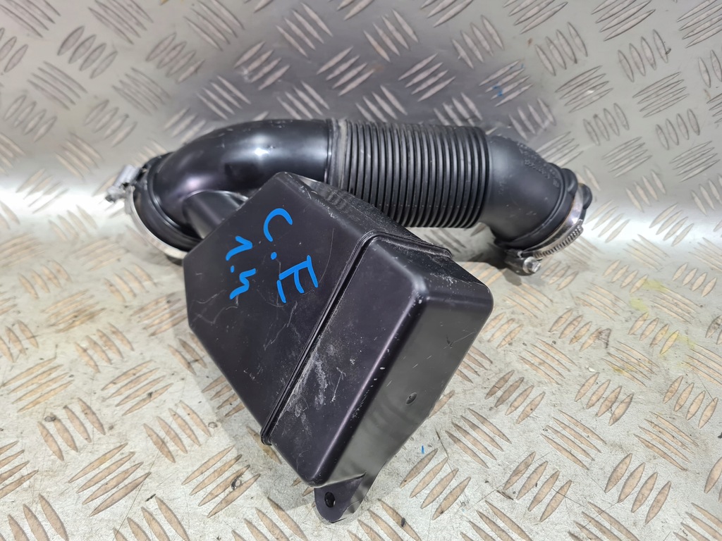 фото №1, Резонатор повітрозабірник rur повітря opel corsa e 1.2 1.4