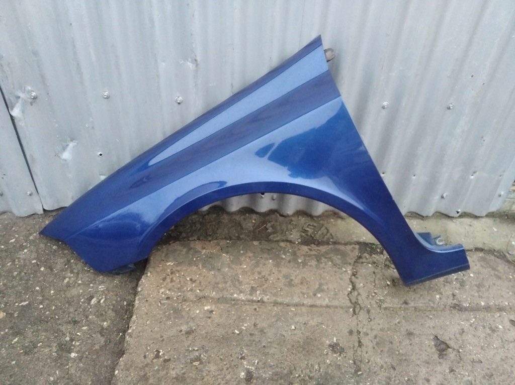 фото №1, Крила перед лівий renault laguna ii lift