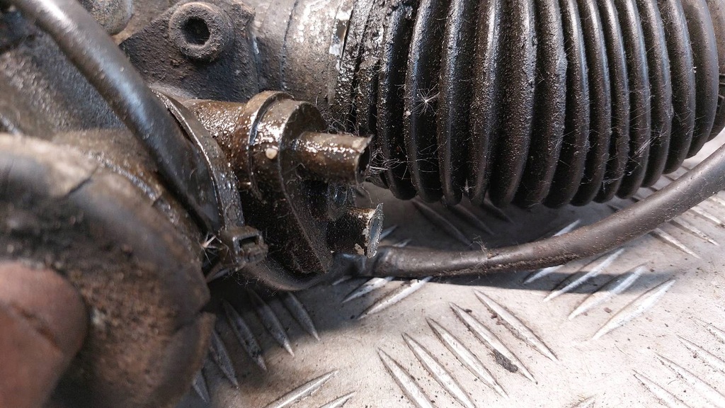 фото №3, Рейка рульова renault vel satis 6800001254