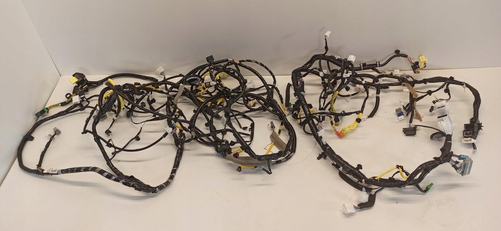 фото №1, Suzuki swift vii mk9 жгут кабины 2024 rhd