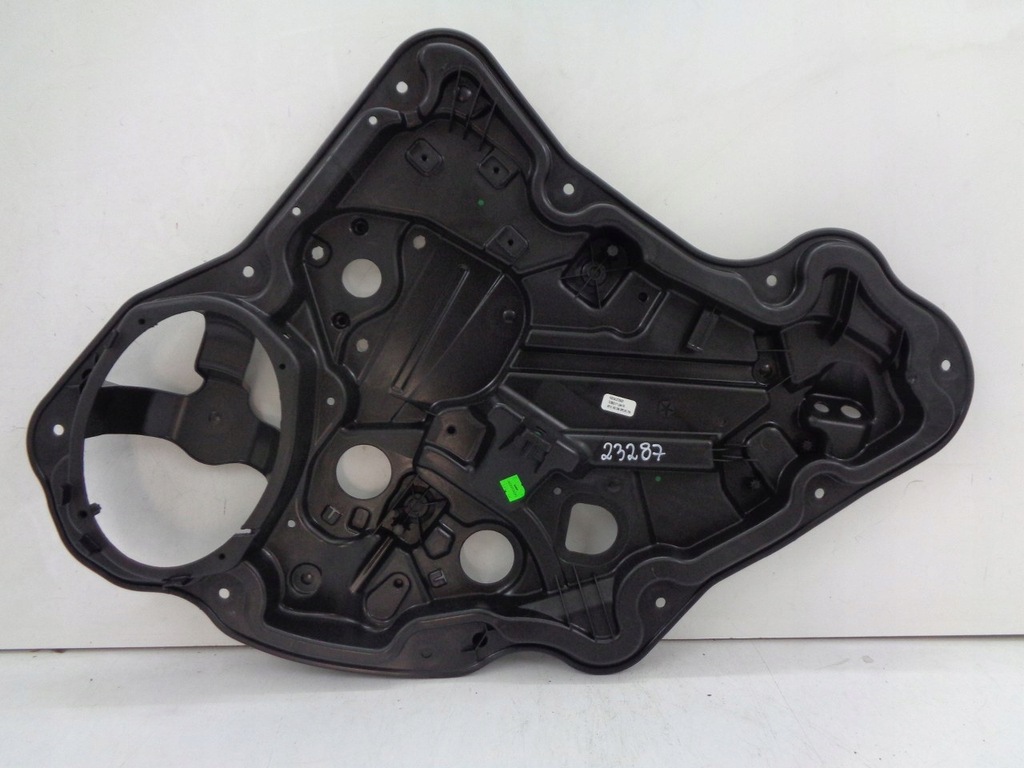 фото №1, Jeep compass ii панель двері лівий задня