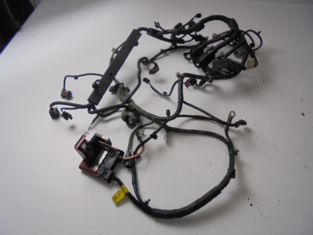 фото №6, Электропроводка двигателя opel mokka 1.6 бензин 2012-