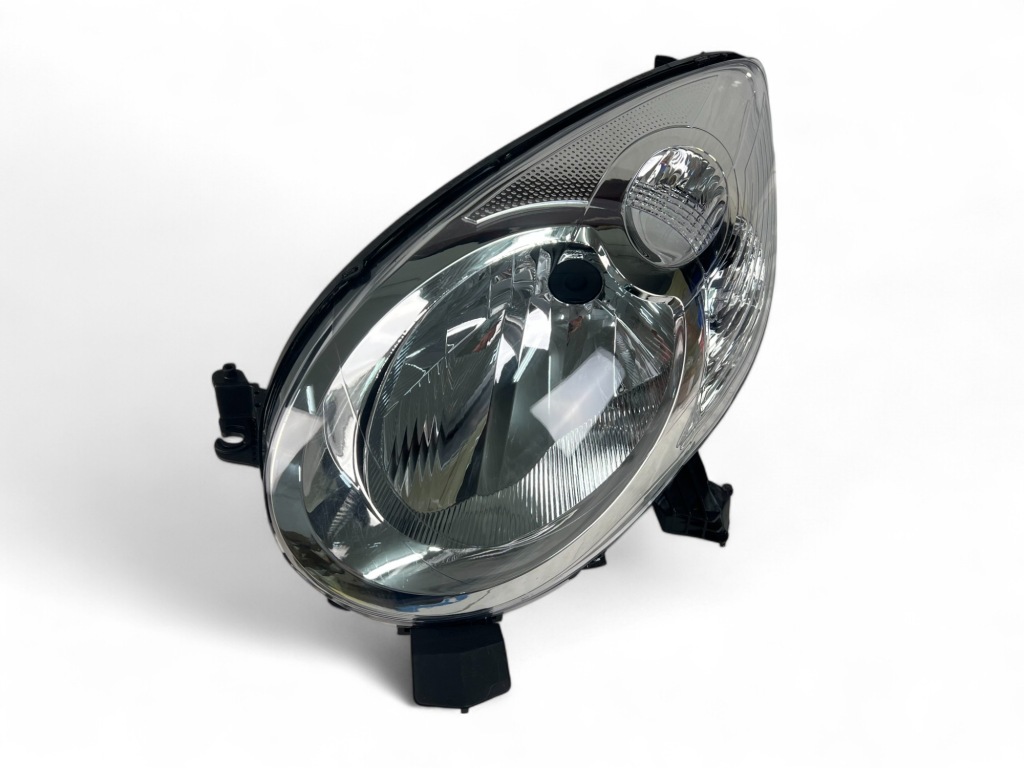 фото №5, Лампа лівий перед citroen c1 05- ліва перед передня ліва