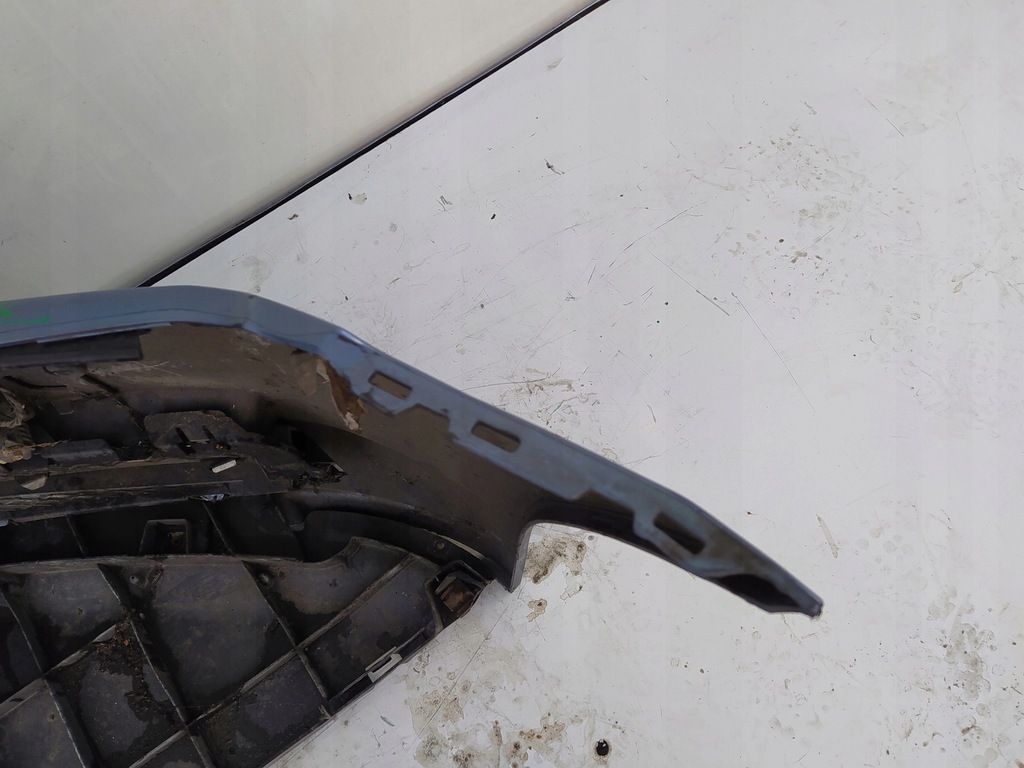 фото №16, Jaguar xf 08- бампер перед передний