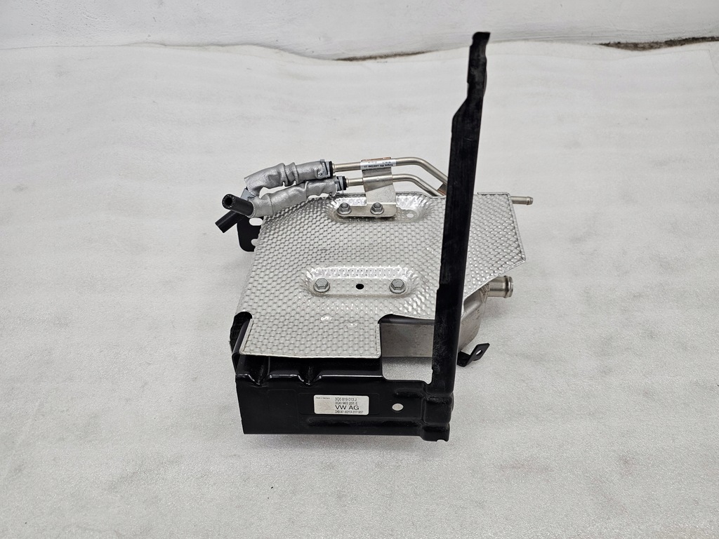 фото №10, Vw passat b8 теплообменник тепла нагреватель 3q0819013j 3q0963231e