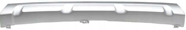 фото №1, Subaru outback 19- молдинг накладка бампера перед