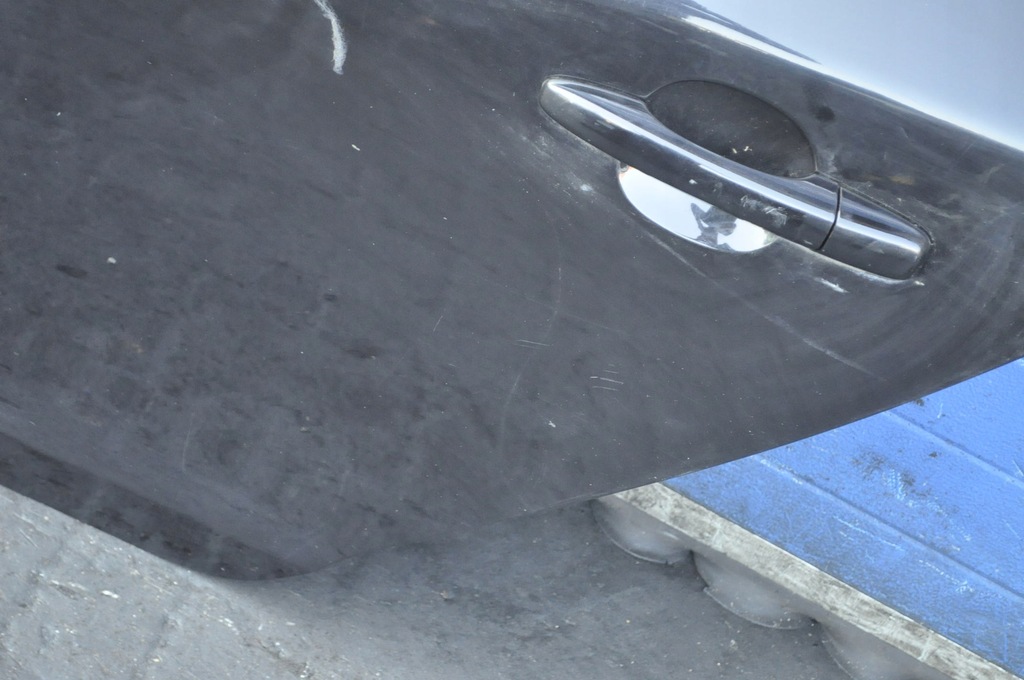 фото №6, Volvo s60 ii дверь левый задняя задние полный