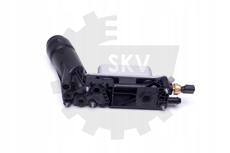 фото №9, Esen skv 31skv172 радиатор масла, масло двигательный