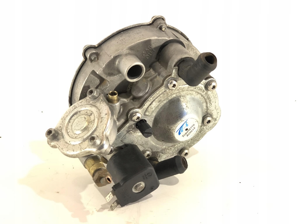 фото №1, Випарник редуктор газу lpg tomasetto at 07 100hp