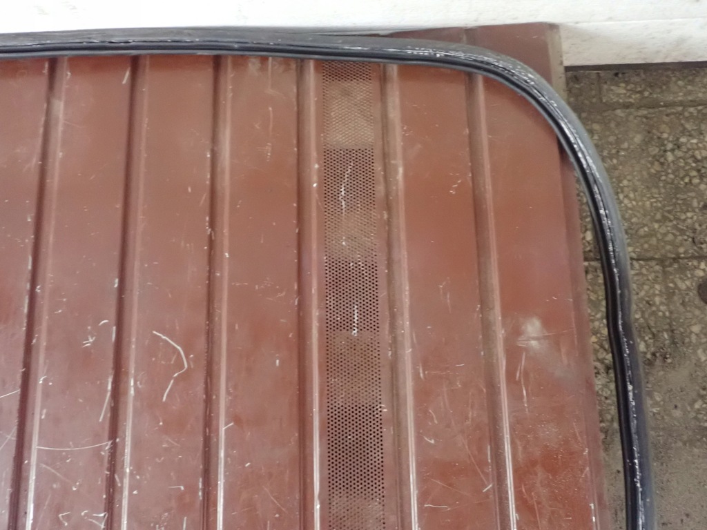 фото №7, Прокладка кришки багажника mercedes gls ii x166 3.0 17r 9394