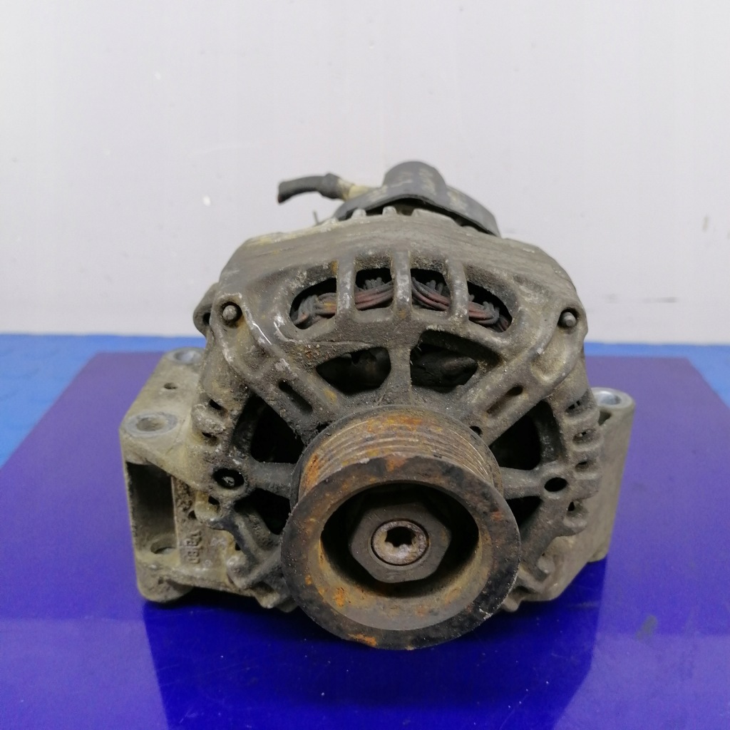фото №1, Fiat punto ii 1.3jtd генератор 75a 46823546