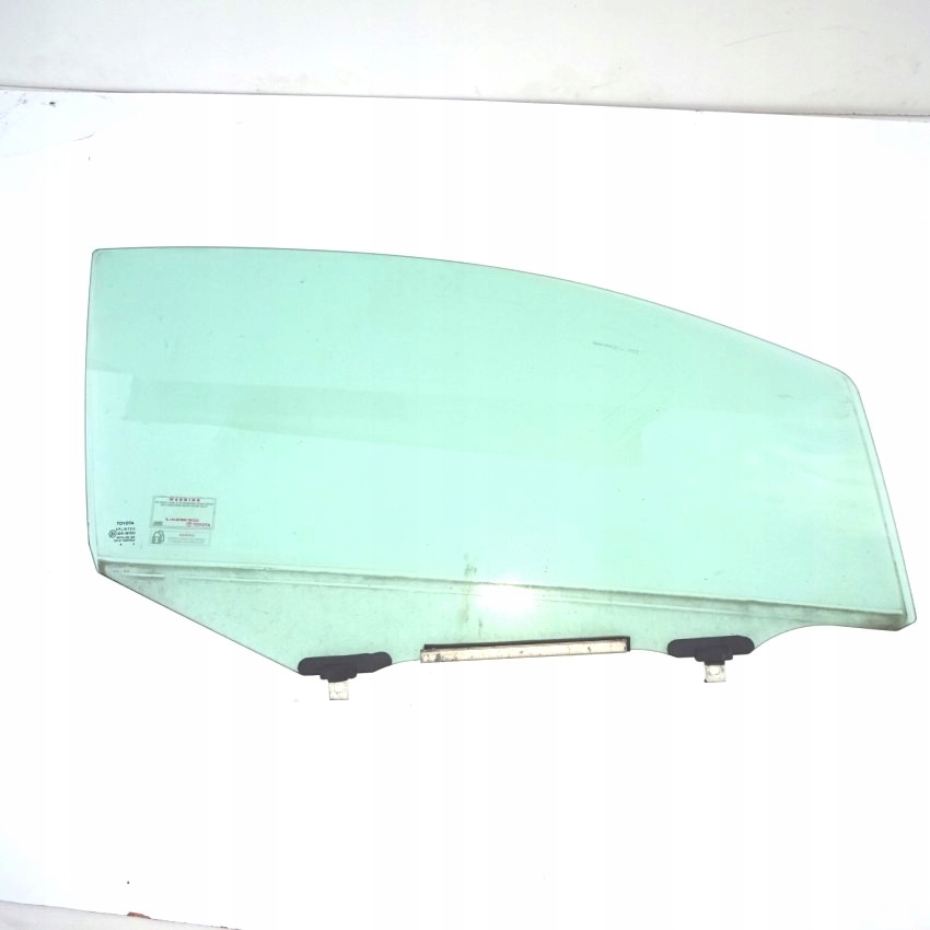 фото №1, Скло передня права двері toyota yaris ii 3 двері 2006-2011 rok 2006