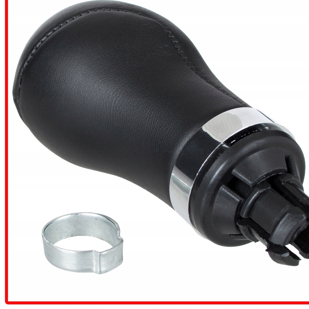 фото №9, Ручка рычаг переключения передач do audi a1 a2 a3 8l a3 8p a3 8v