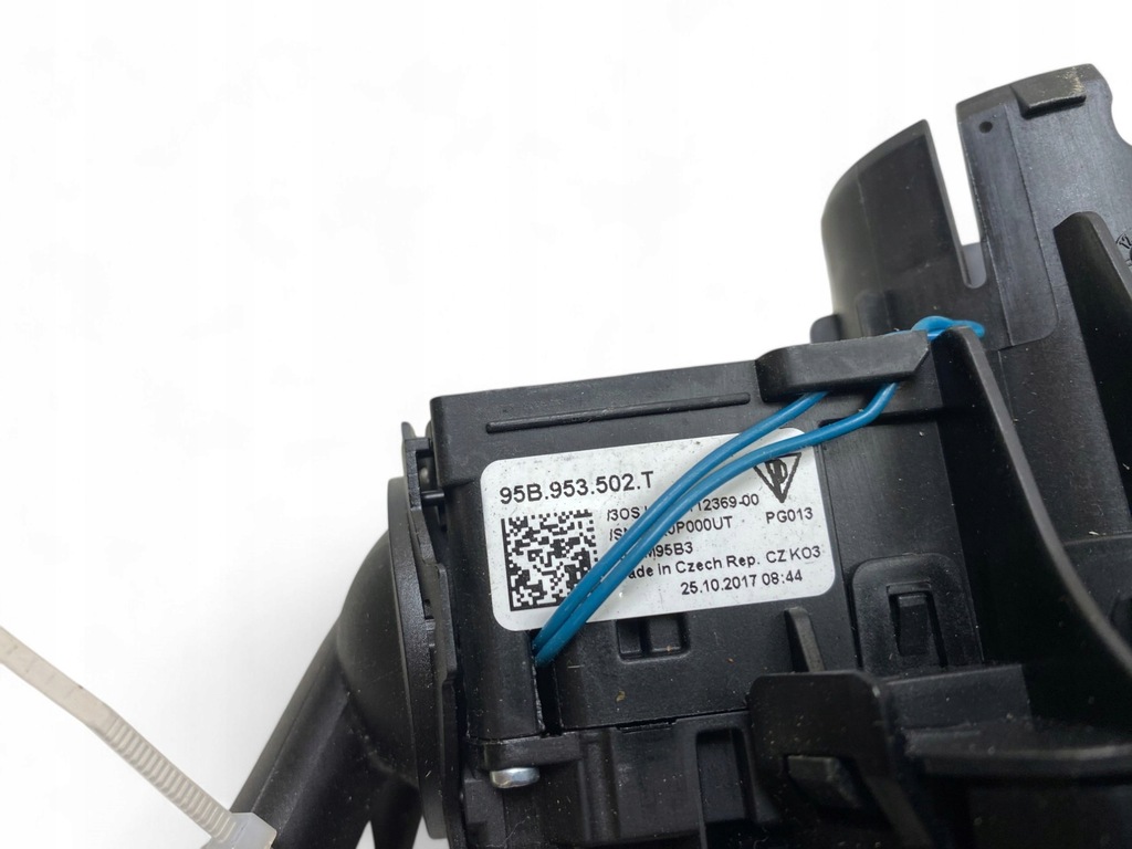 фото №14, Porsche macan 95b рычаг / переключатель поворотники дворник