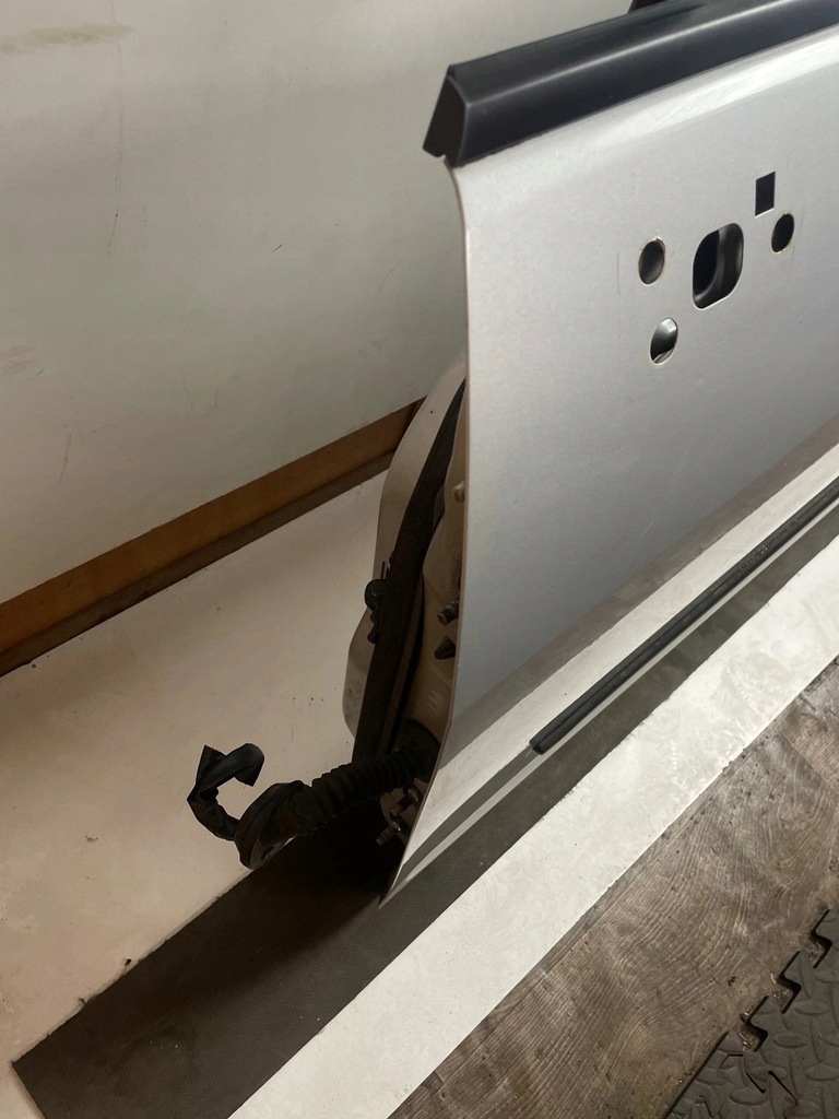 фото №9, Дверь перед передние левая nissan tiida sedan k23